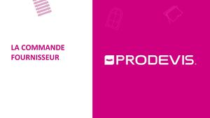 Tutoriel Commande Fournisseur Edi