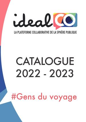 Catalogue Gens Du Voyage