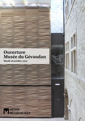 Musee Du Gevaudan DP