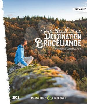 Magazine Destination Brocéliande 2023