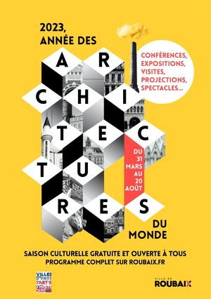 2023, année des architectures du monde