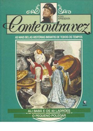 2 3 Ano Alibaba E Os 40 Ladroes