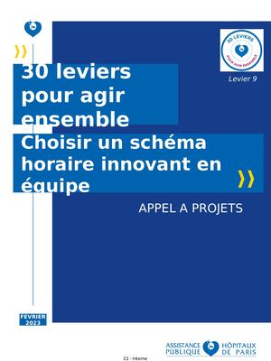 20230209 Aap Horaires Innovants Vf