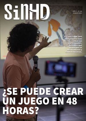 Calaméo - REVISTA SINHD N°018