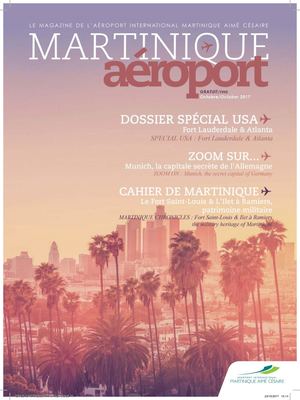 Martinique Aéroport, spécial USA - Octobre 2017