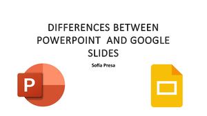 Calaméo - Differences Between Powerpoint And Google Slides