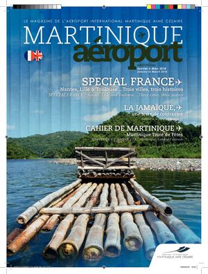 Martinique Aéroport, spécial France - Janvier à Mars 2018