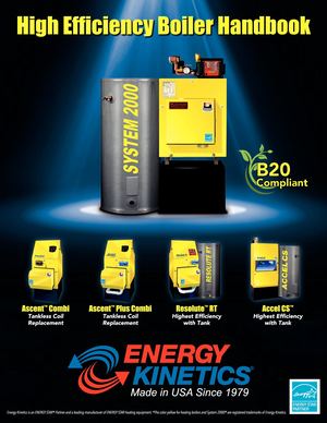 Energy Kinetics High Efficiency Boiler Handbook