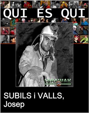 SUBILS I VALLS, JOSEP 050