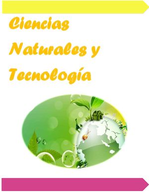 Ciencias Naturales