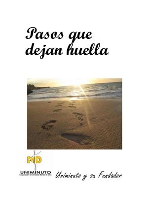 Pasos Que Dejan Huella