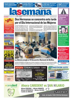 Periódico La Semana 1317