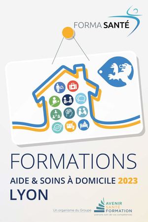 Catalogue Domicile 2023 Lyon