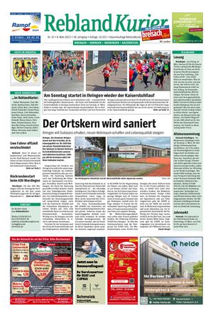 ReblandKurier-Kaiserstuhl