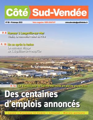 Cote Sud Vendee N 8 Printemps 2023