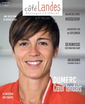 Côté Landes magazine N°4