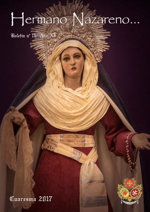 Año 2017 - Hermano Nazareno Nº 11