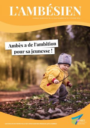 Ambésien n°22 - hiver 2023
