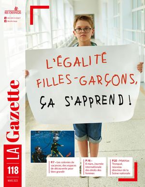 Gazette N118 - Mars 2023