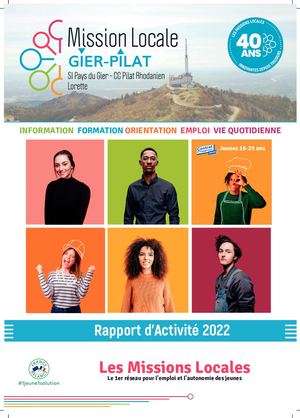 Rapport D'activité 2022