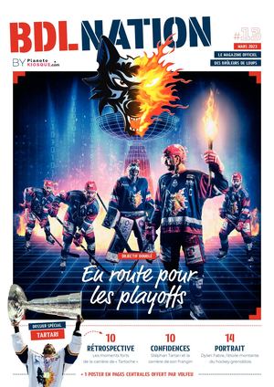 Bdl Nation N°13 Bd