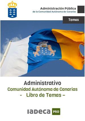 01 Libro Temas Administrativo Gobierno De Canarias 1 57