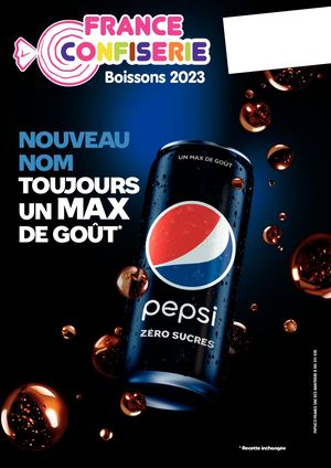 Catalogue Boisson 2023 France Confiserie
