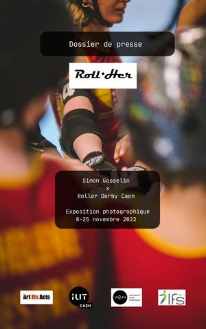 Dossier De Presse - Exposition Roll·her