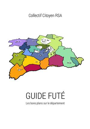 Le guide futé du Collectif citoyen RSA du Pays d'Ancenis