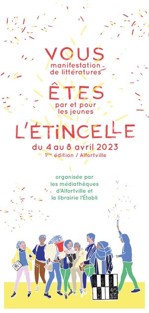 Programme "Vous êtes l'étincelle" 2023