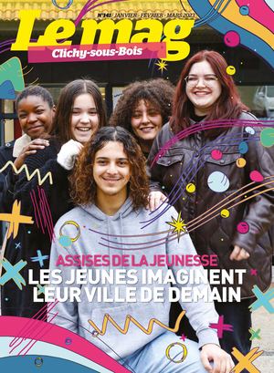 Clichy-sous-Bois "Le Mag" 141