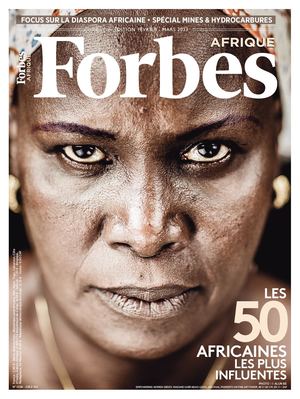 Dossier complet - TOP50 Forbes Women 2023
