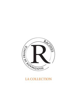 Catalogue Racines Collections