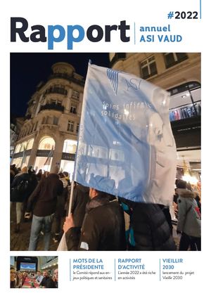 Rapport annuel 2022 ASI Vaud