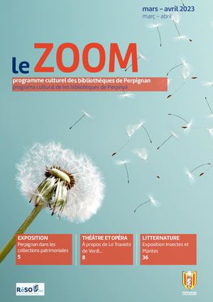 Zoom Mars - Avril 2023