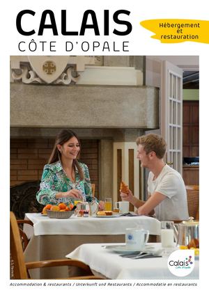 Guide Hébergements 2023