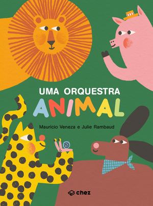 Uma orquestra animal (código 0274P220202000000)