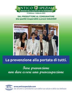 Catalogo ANTICO SPEZIALE 2023