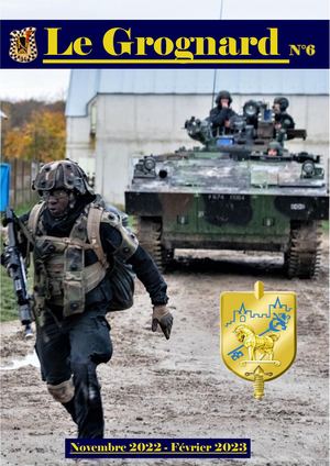 Grognard N°6 Calaméo