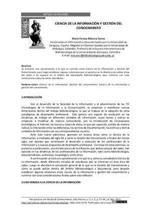 Dialnet Ciencia De La Informacion Ygestion Del Conocimiento 4264610 (1)