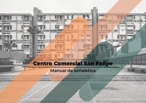 Manual de Señalética Residencial San Felipe - Lima - Perú