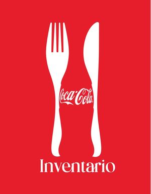 Folleto Coca Cola