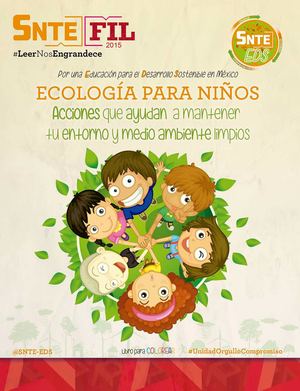 Ecologia Para Ninos Compressed