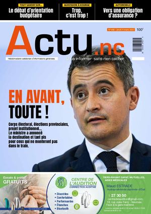 ACTU.NC N°468
