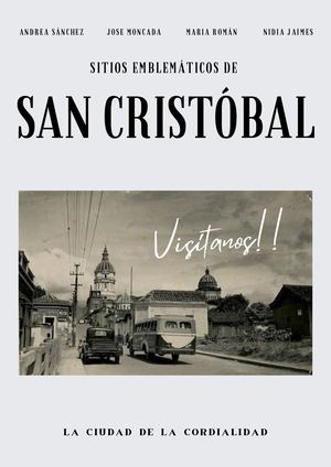 ÁLbum San Cristóbal