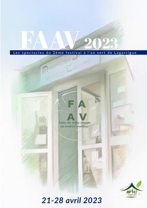 Faav 2023 Les Spectacles