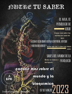 Revista Nutre Mi Saber