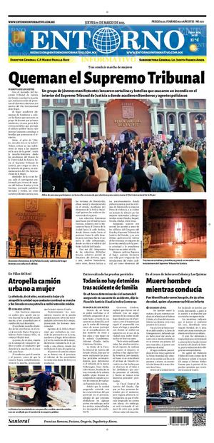 Entorno Informativo 090323