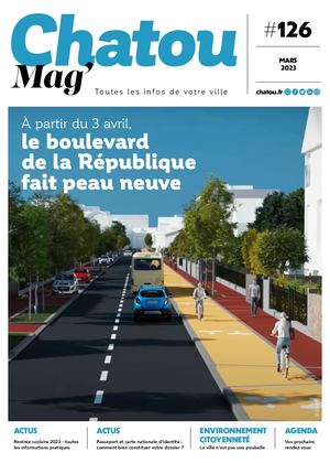 Chatou MAG #126
