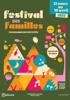 Festival Des Familles 2023